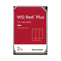 WD Red Plus 2TB Disco Duro NAS 35 HDD 5400rpm SATA III hasta 180 MBs Backups 247 WD Red Plus 2TB Disco Duro NAS 35 HDD 5400rpm SATA III hasta 180 MBs Backups 247