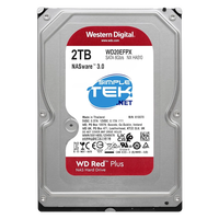 WD Red Plus 2TB Disco Duro NAS 35 HDD 5400rpm SATA III hasta 180 MBs Backups 247 WD Red Plus 2TB Disco Duro NAS 35 HDD 5400rpm SATA III hasta 180 MBs Backups 247