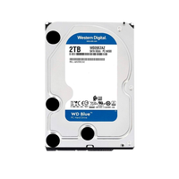 WD Blue 2TB 256MB 35  Disco Duro