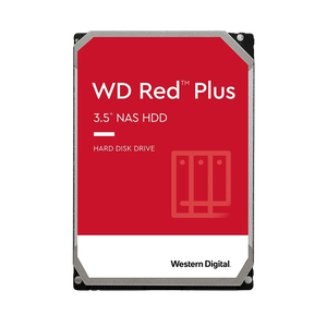 WD Red Plus 12TB 256MB 35 7200rpm  Disco Duro