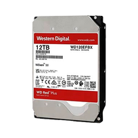 WD Red Plus 12TB 256MB 35 7200rpm Disco Duro WD Red Plus 12TB 256MB 35 7200rpm Disco Duro