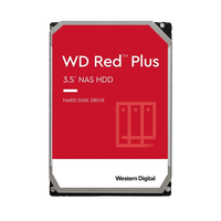 WD Red Plus 14TB 512MB 35 7200rpm  Disco Duro