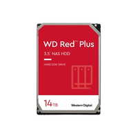 WD Red Plus 14TB 512MB 35 7200rpm  Disco Duro