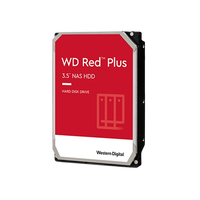 WD Red Plus 14TB 512MB 35 7200rpm  Disco Duro