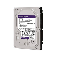 WD Purple 8TB 256MB 35 SATA Disco Duro WD Purple 8TB 256MB 35 SATA Disco Duro
