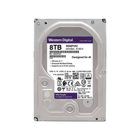 WD Purple 8TB 256MB 35 SATA Disco Duro WD Purple 8TB 256MB 35 SATA Disco Duro