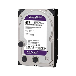 WD Purple 6TB 128MB 35 SATA  Disco Duro