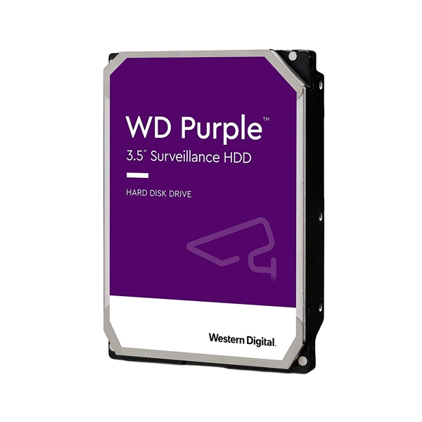 WD Purple 6TB 128MB 35 SATA  Disco Duro WD Purple 6TB 128MB 35 SATA  Disco Duro