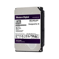 WD Purple 18TB 512MB 35 SATA  Disco Duro