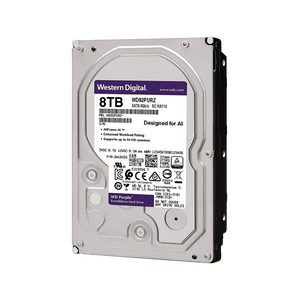 WD Purple 8TB 128MB 35 SATA  Disco Duro