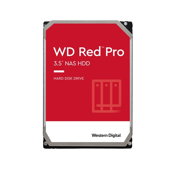 WD Red Pro 18TB 512MB 35 7200rpm Disco Duro WD Red Pro 18TB 512MB 35 7200rpm Disco Duro