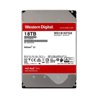 WD Red Pro 18TB 512MB 35 7200rpm Disco Duro WD Red Pro 18TB 512MB 35 7200rpm Disco Duro