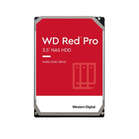 WD Red Pro 16TB 512MB 3.5