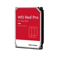 WD Red Pro 16TB 512MB 35 7200rpm Disco Duro WD Red Pro 16TB 512MB 35 7200rpm Disco Duro