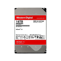 WD Red Pro 16TB 512MB 35 7200rpm Disco Duro WD Red Pro 16TB 512MB 35 7200rpm Disco Duro