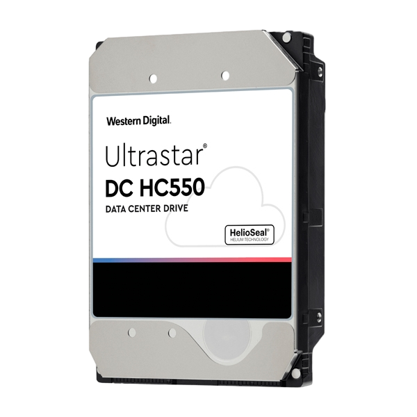 WD Ultrastar DC HC550 18TB 7200rpm 35 SAS  Disco Duro WD Ultrastar DC HC550 18TB 7200rpm 35 SAS  Disco Duro