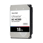 WD Ultrastar DC HC550 18TB 7200rpm 35 SATA Disco Duro WD Ultrastar DC HC550 18TB 7200rpm 35 SATA Disco Duro