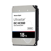 WD Ultrastar DC HC550 18TB 7200rpm 35 SATA  Disco Duro