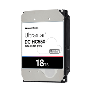 WD Ultrastar DC HC550 18TB 7200rpm 35 SATA Disco Duro WD Ultrastar DC HC550 18TB 7200rpm 35 SATA Disco Duro