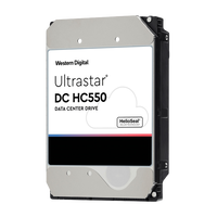 WD Ultrastar DC HC550 18TB 7200rpm 35 SATA  Disco Duro