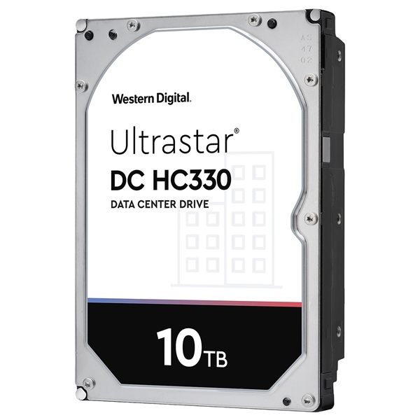 WD Ultrastar DC HC330 10TB SAS 7200rpm 256MB Disco Duro WD Ultrastar DC HC330 10TB SAS 7200rpm 256MB Disco Duro