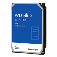 WD Blue 6TB 64MB 35 Disco Duro WD Blue 6TB 64MB 35 Disco Duro