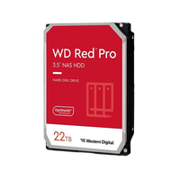 WD Red Pro 22TB 512MB 3.5