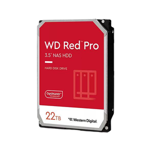 WD Red Pro 22TB 512MB 35 7200RPM Disco Duro WD Red Pro 22TB 512MB 35 7200RPM Disco Duro