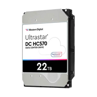 WD ULTRASTAR DC HC570 22TB 512MB 35 7200RPM Disco Duro WD ULTRASTAR DC HC570 22TB 512MB 35 7200RPM Disco Duro