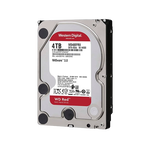 WD Red 4TB 64MB 35 Disco Duro WD Red 4TB 64MB 35 Disco Duro
