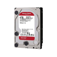 WD Red 4TB 64MB 35  Disco Duro