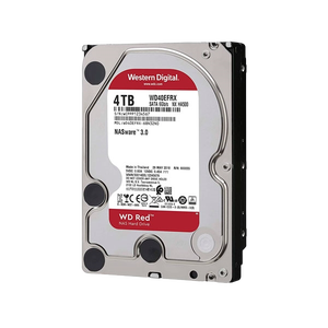 WD Red 4TB 64MB 35  Disco Duro