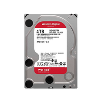 WD Red 4TB 64MB 35 Disco Duro WD Red 4TB 64MB 35 Disco Duro