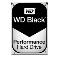 WD Black 2TB 64MB 3.5