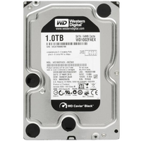 WD Black 1TB 64MB 3.5 WD Black 1TB 64MB 3.5
