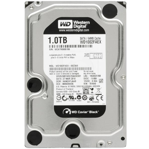 WD Black 1TB 64MB 35 Disco Duro WD Black 1TB 64MB 35 Disco Duro
