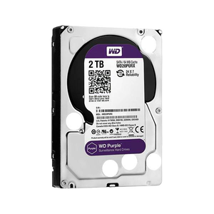 WD Purple 2TB 64MB 35  Disco Duro