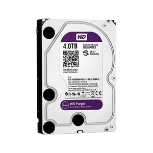WD Purple 4TB 64MB 35  Disco Duro