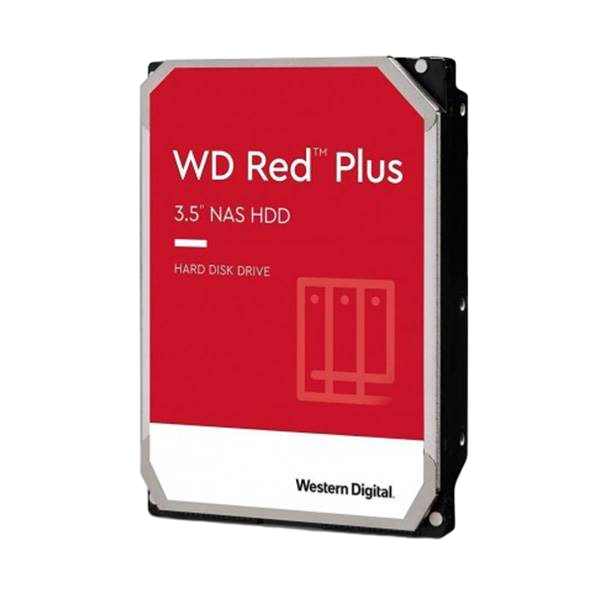 Western Digital WD Red Plus 35 6000 GB Serial ATA III Western Digital WD Red Plus 35 6000 GB Serial ATA III