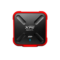ADATA XPG Gaming SD700X 1TB Rojo  Disco Duro SSD Externo