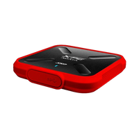 ADATA XPG Gaming SD700X 1TB Rojo  Disco Duro SSD Externo