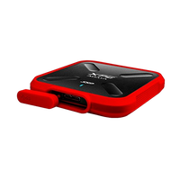 ADATA XPG Gaming SD700X 1TB Rojo  Disco Duro SSD Externo