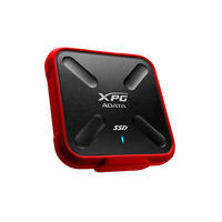 ADATA XPG Gaming SD700X 1TB Rojo  Disco Duro SSD Externo