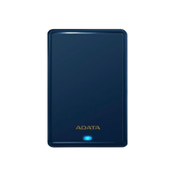 ADATA externo HDD HV620S azul oscuro 1TB USB 30 ADATA externo HDD HV620S azul oscuro 1TB USB 30