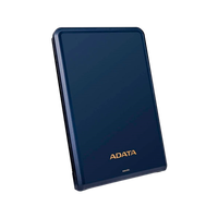 ADATA externo HDD HV620S azul oscuro 1TB USB 30 ADATA externo HDD HV620S azul oscuro 1TB USB 30