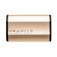 ADATA externo SSD SE730H dorado 512GB USB 31 Gen 2 Type C