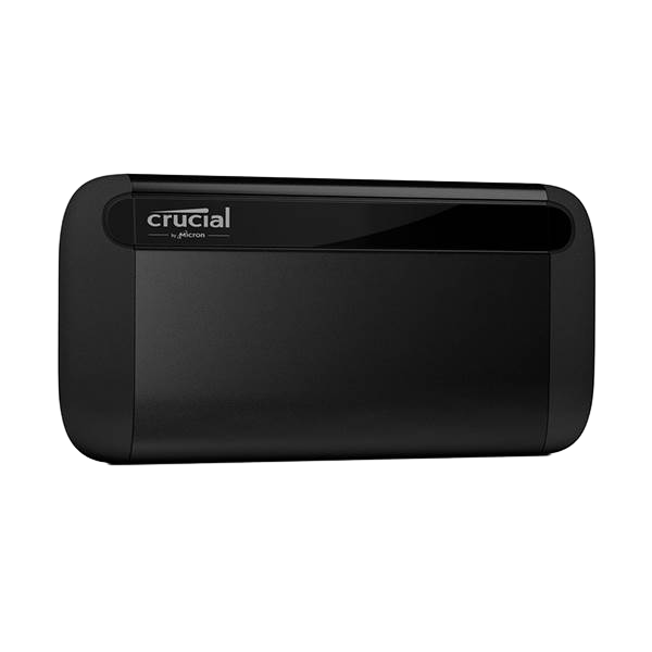 CRUCIAL X8 1000GB PORTABLE SSD CRUCIAL X8 1000GB PORTABLE SSD