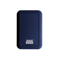 GOODRAM DataGo 500GB USB 30 Azul  Disco Duro Externo
