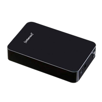 Intenso Memory Center 35 4TB USB  Disco Duro Externo