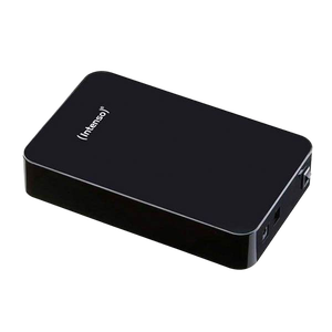 Intenso Memory Center 35 4TB USB Disco Duro Externo Intenso Memory Center 35 4TB USB Disco Duro Externo